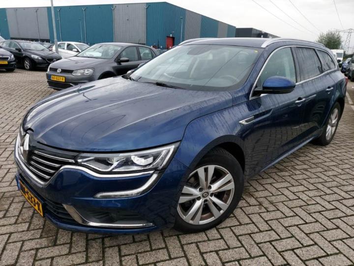 Renault Talisman (2017)