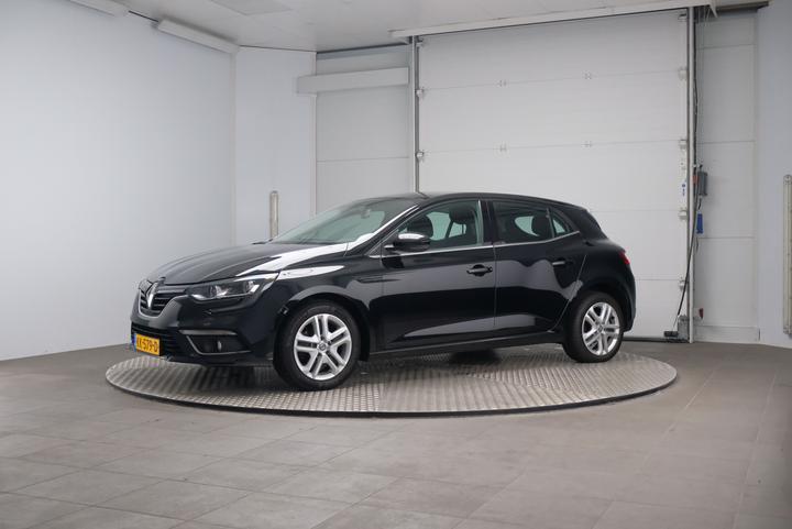 Renault Mgane (2016)