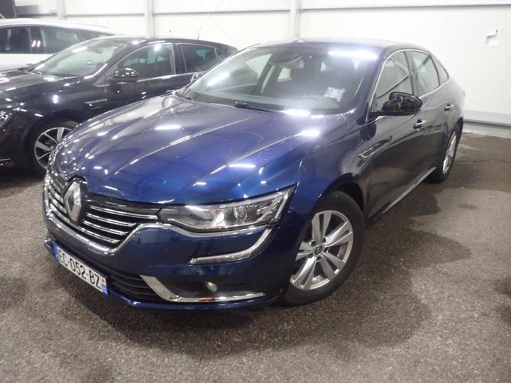 Renault Talisman (2016)
