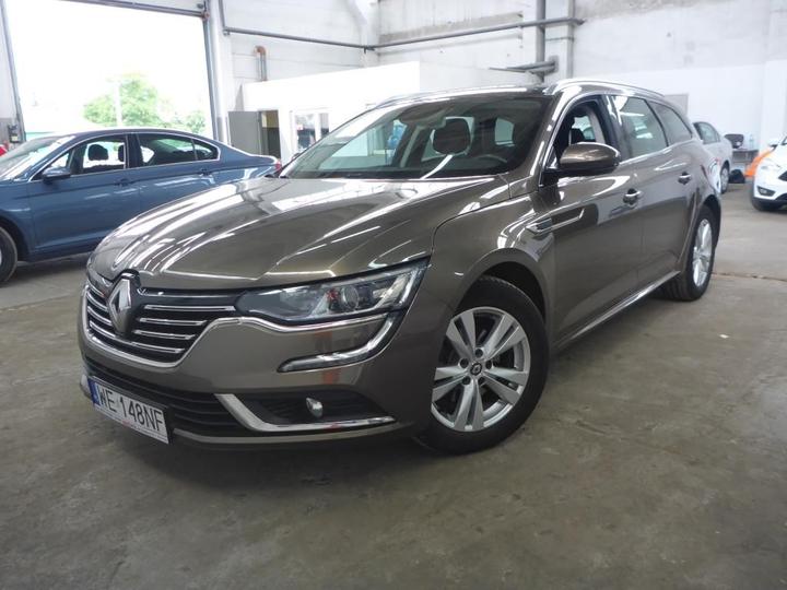 Renault Talisman (2016)