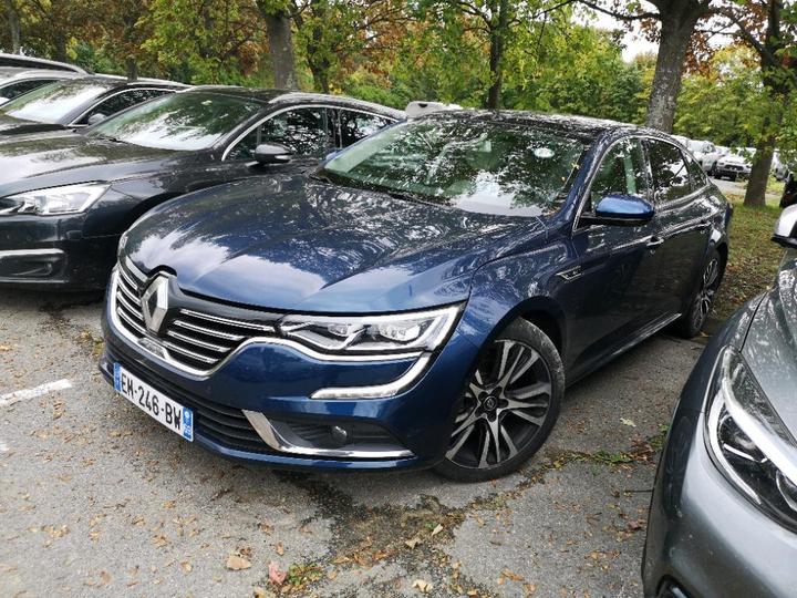 Renault Talisman (2017)