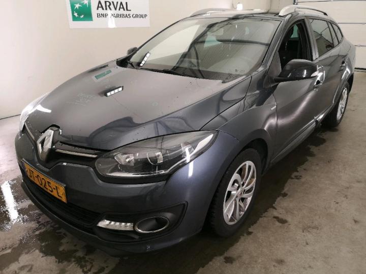 Renault Mgane (2016)