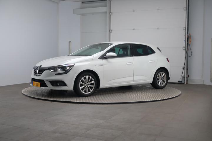 Renault Mgane (2017)