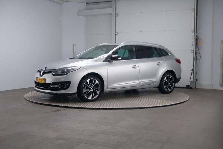 Renault Mgane estate (2015)