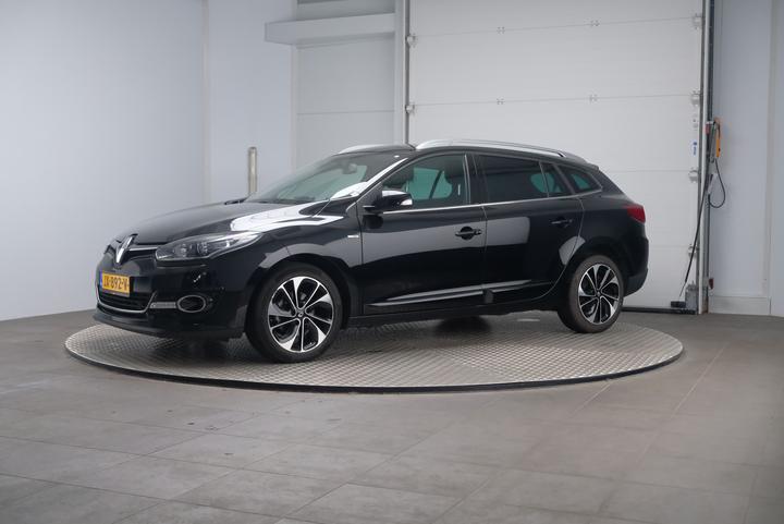 Renault Mgane estate (2016)