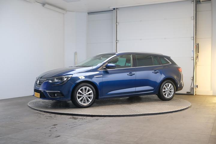 Renault Mgane estate (2017)