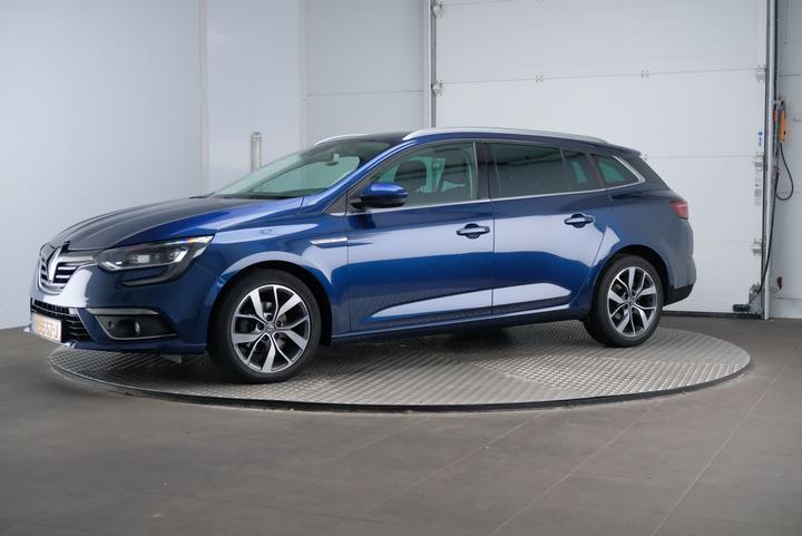 Renault Mgane estate (2017)