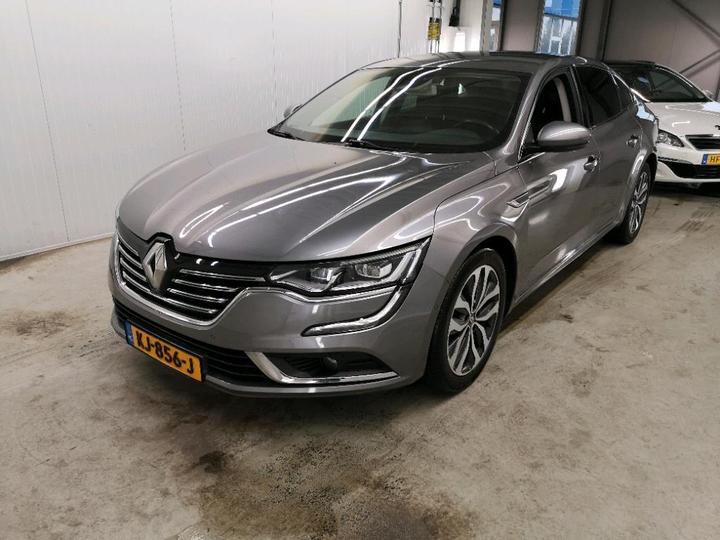 Renault Talisman (2016)