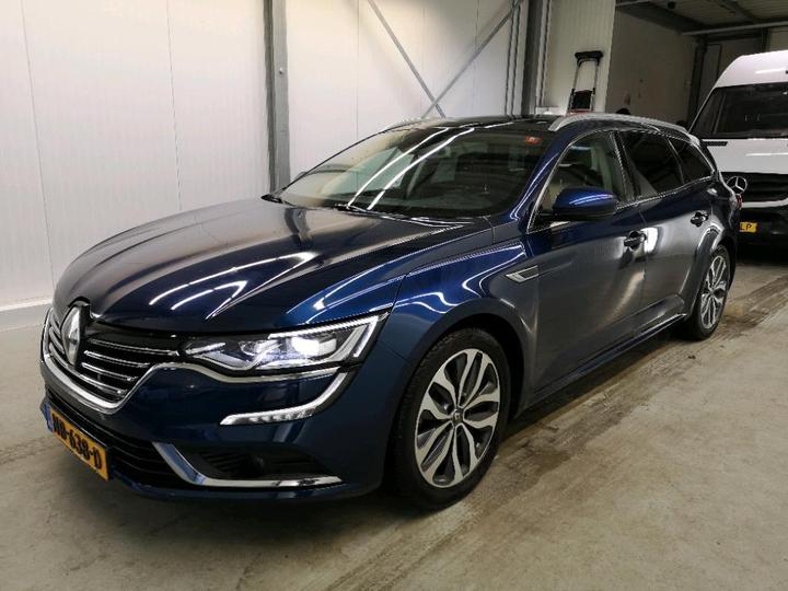 Renault Talisman (2017)