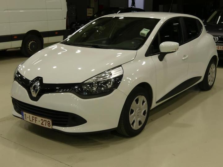 Renault Clio iv (2015)