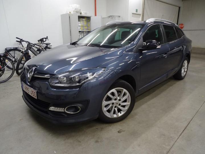 Renault Megane grandtour (2016)