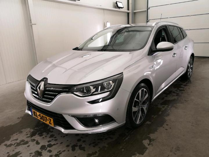 Renault Mgane (2016)