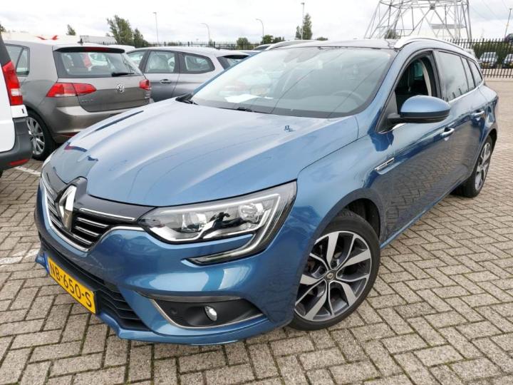 Renault Mgane (2017)