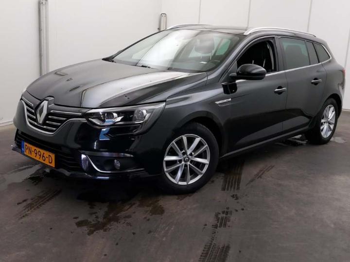 Renault Mgane (2017)