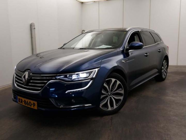 Renault Talisman (2016)