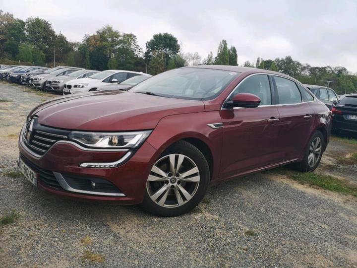 Renault Talisman (2016)