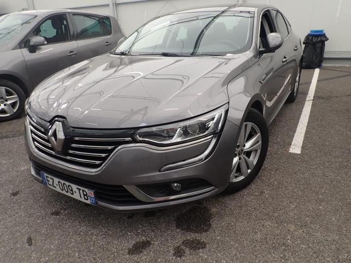 Renault Talisman (2018)