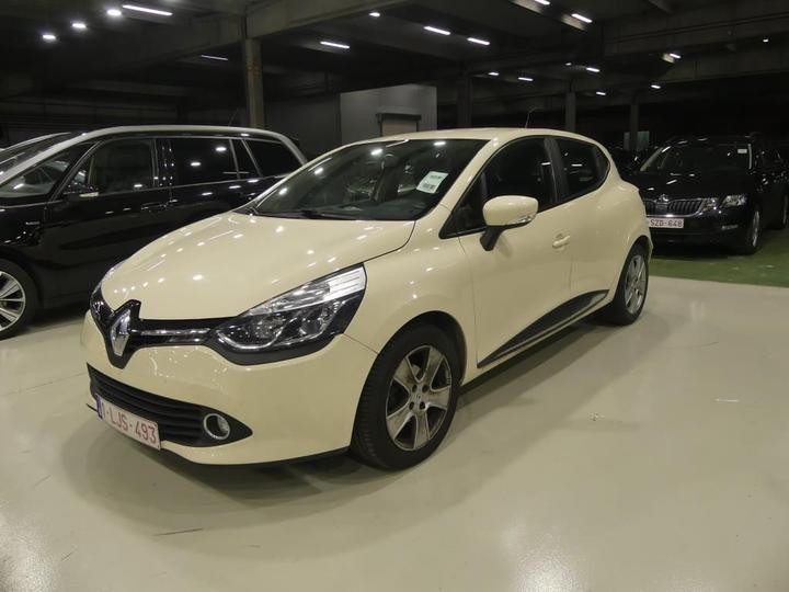 Renault Clio iv (2015)