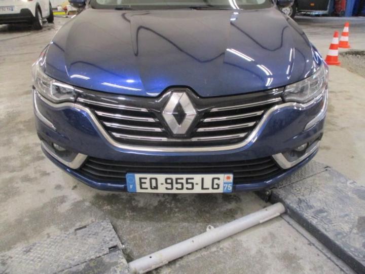 Renault Talisman (2017)