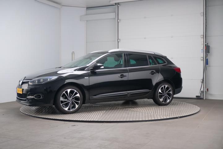 Renault Mgane estate (2016)