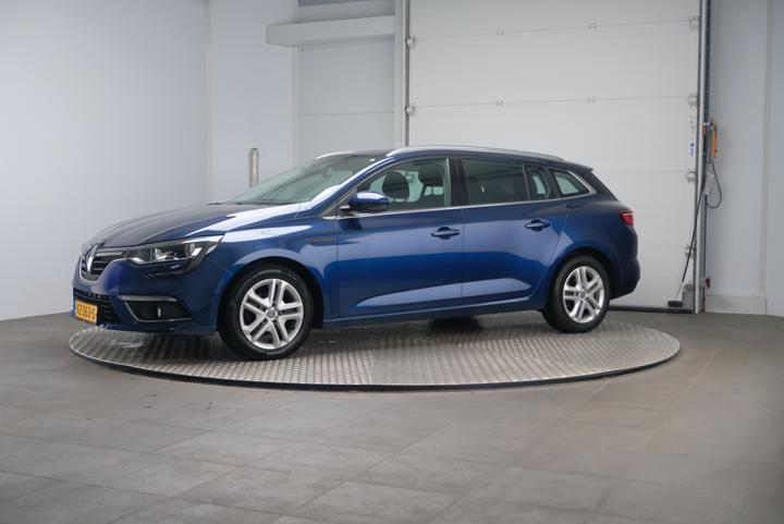 Renault Mgane estate (2016)