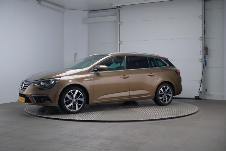 Renault Mgane estate (2017)