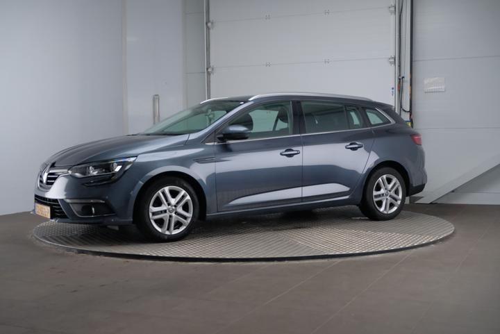 Renault Mgane estate (2018)