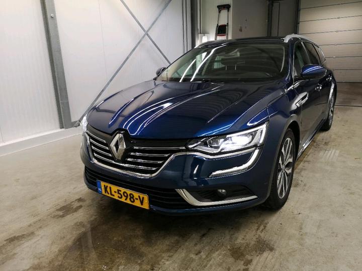 Renault Talisman (2016)