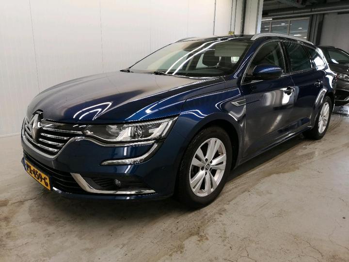 Renault Talisman (2017)