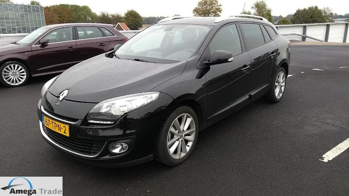 Renault Mgane (2012)