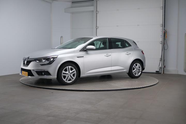 Renault Mgane (2018)