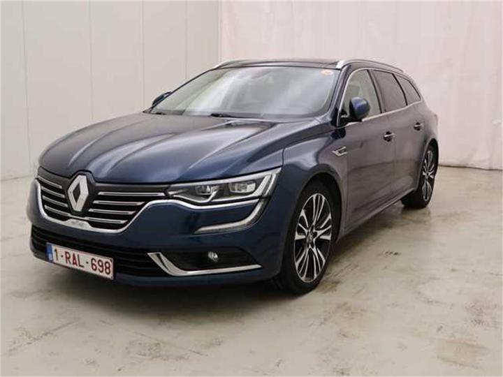 Renault Talisman (2016)