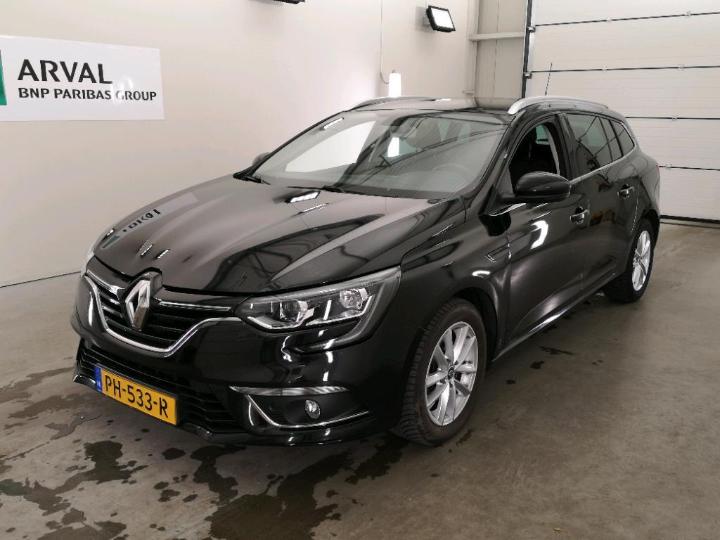 Renault Mgane (2017)