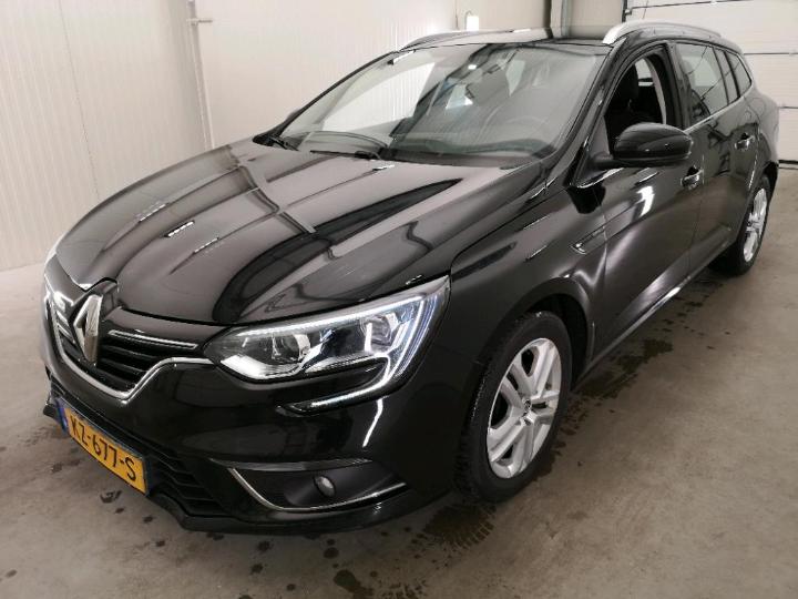 Renault Mgane (2017)