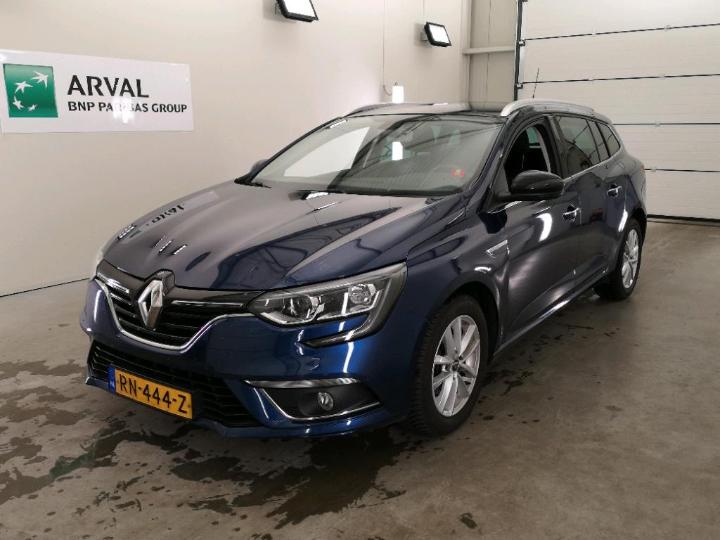Renault Mgane (2018)
