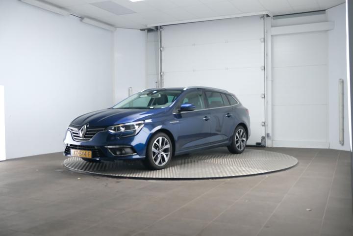 Renault Mgane estate (2016)