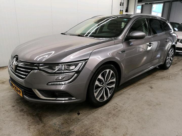 Renault Talisman (2017)