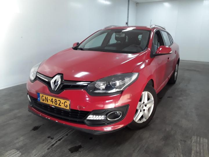 Renault Mgane (2015)