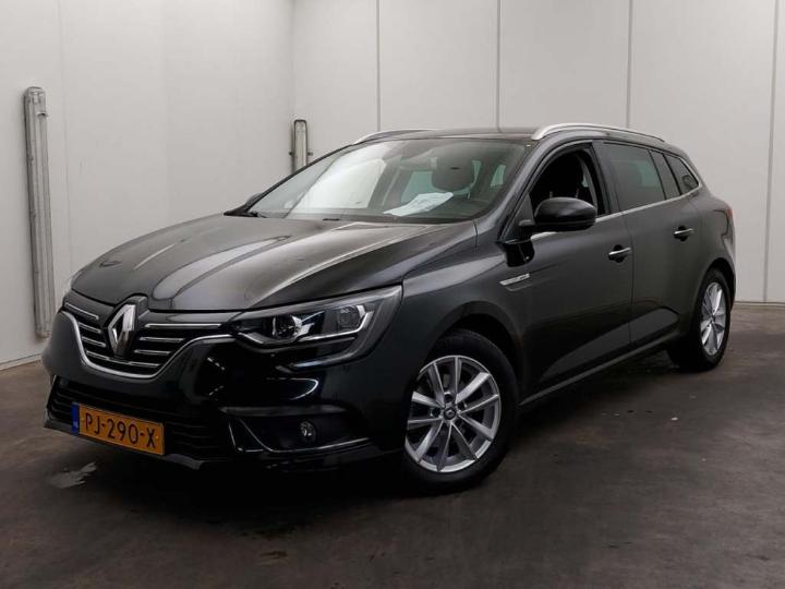 Renault Mgane (2017)