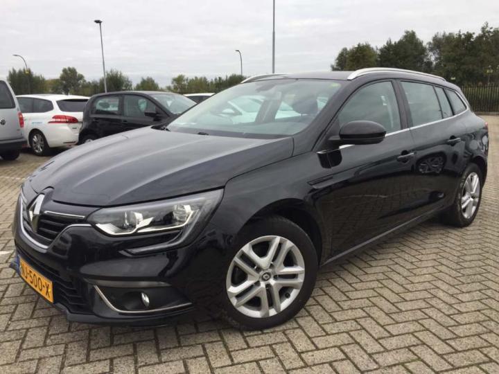 Renault Mgane (2017)