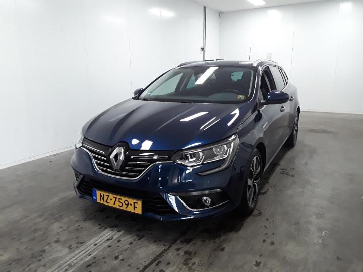 Renault Mgane (2017)