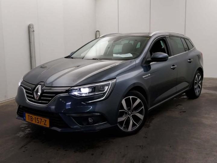 Renault Mgane (2018)