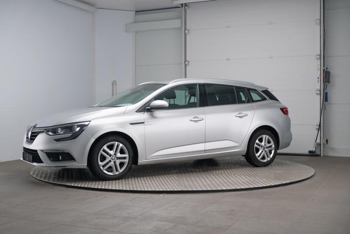 Renault Mgane estate (2017)