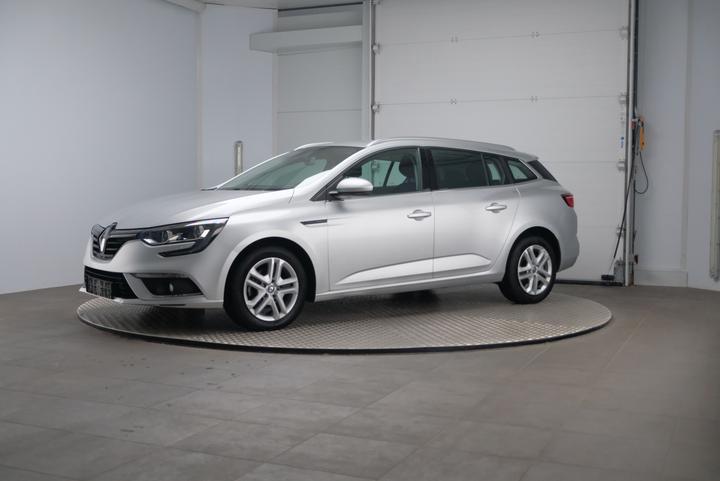 Renault Mgane estate (2017)