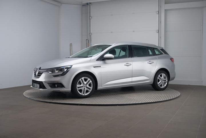 Renault Mgane estate (2017)