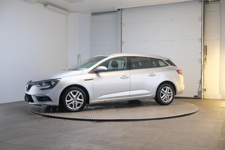 Renault Mgane estate (2017)
