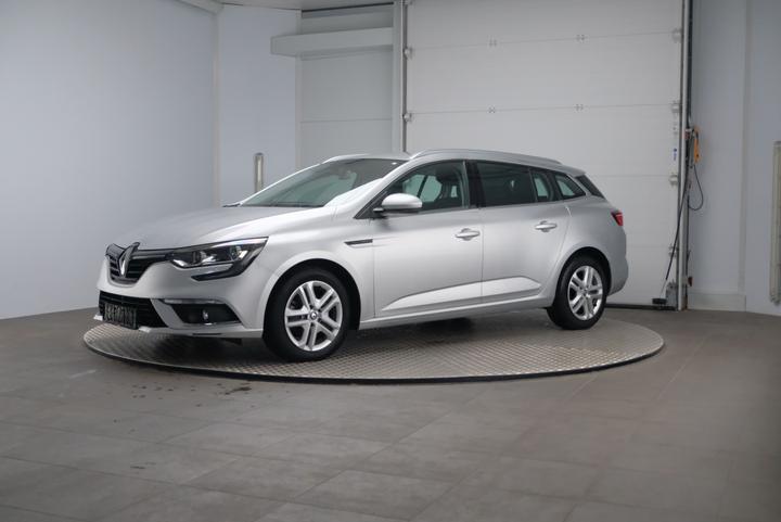 Renault Mgane estate (2017)