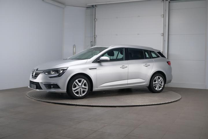 Renault Mgane estate (2017)