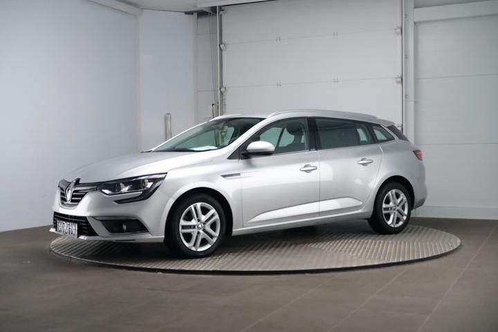 Renault Mgane estate (2017)