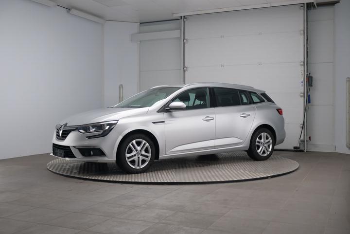 Renault Mgane estate (2017)